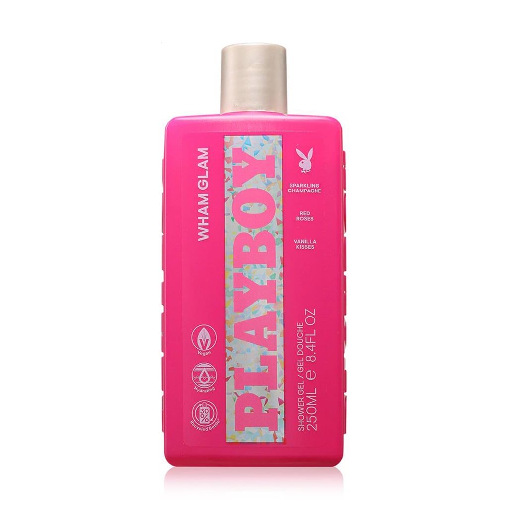 Парфумований гель для душу Playboy Wham Glam Shower Gel жіночий, 250 мл